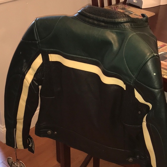 Oakwood Flying Bikes Jackets & Blazers - Genuine leather Biker Jacket (NWT)
